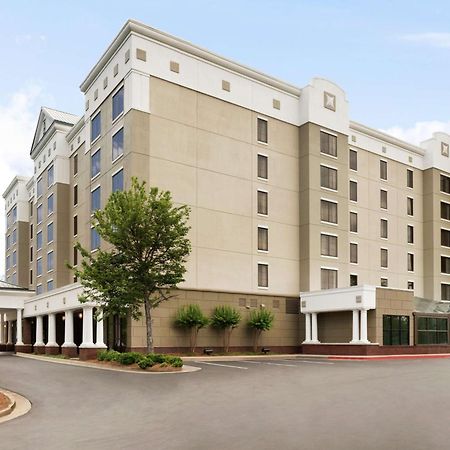 Embassy Suites By Hilton Atlanta Alpharetta Exteriör bild