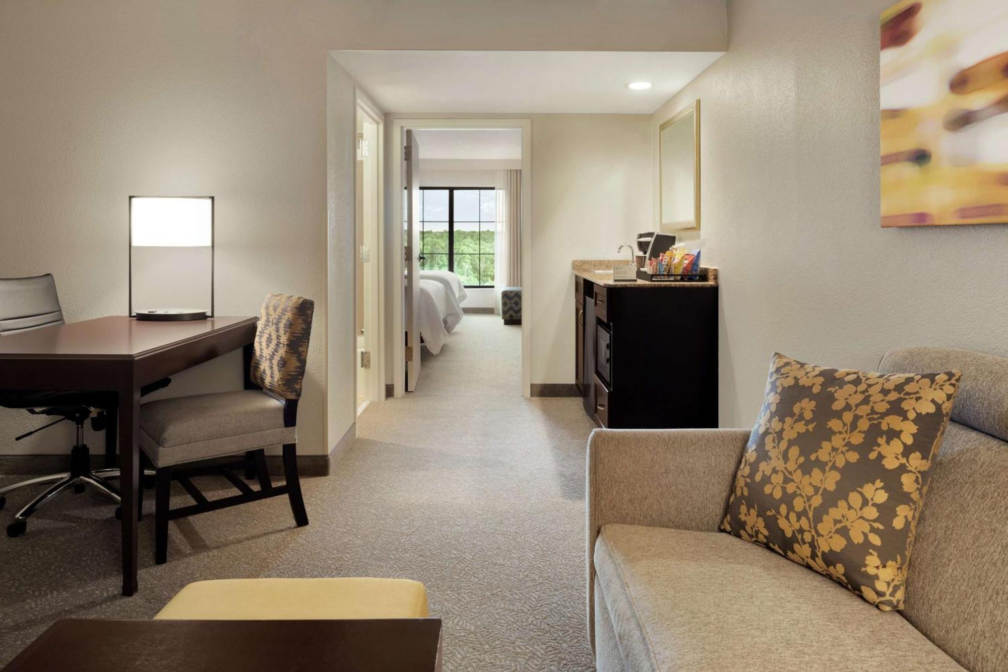 Embassy Suites By Hilton Atlanta Alpharetta Exteriör bild
